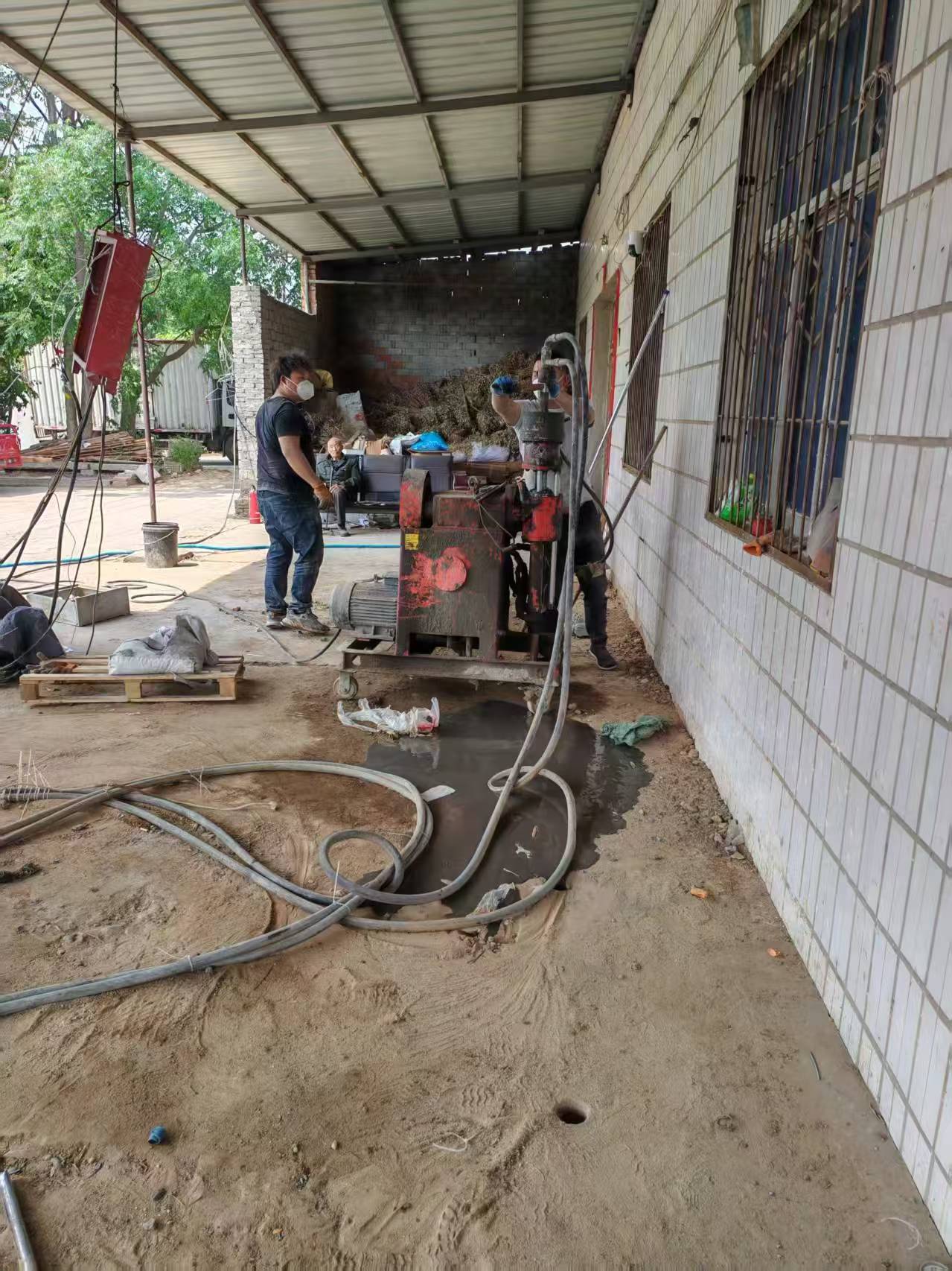 昆明自建房地基下沉如何解决